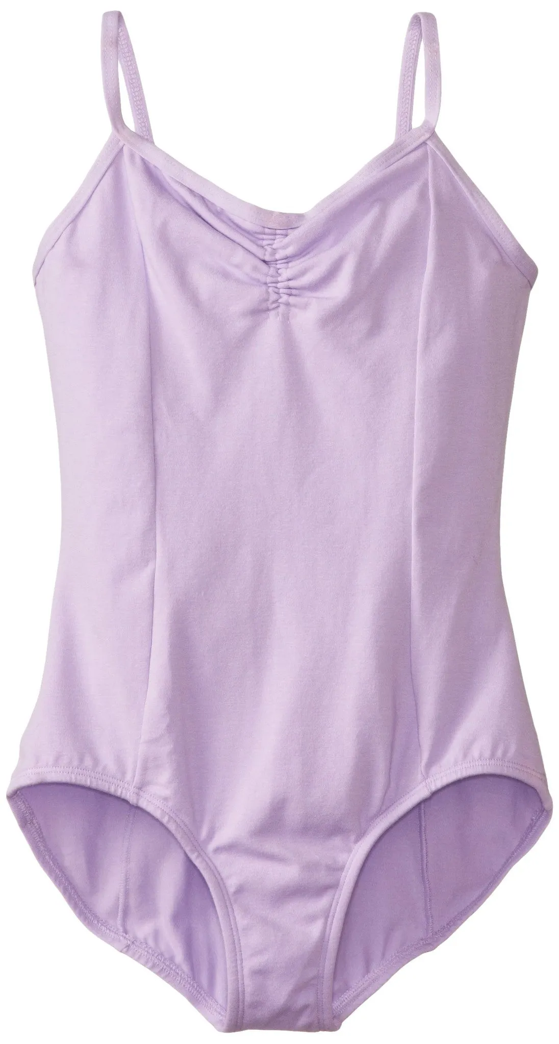 Clementine Big Girls' Princess Camisole Leotard