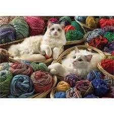 Cobble Hill Easy Handling Ragdolls