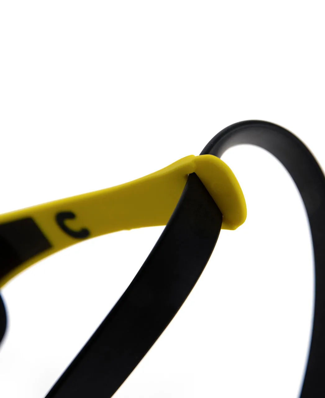 Cobra Edge Swipe Mirror Emerald-Yellow-Black