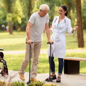 Collapsible Walking Cane
