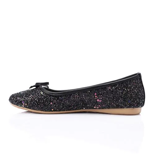 Comfortable Ballerina