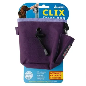 Company Of Animals Treat Bag (Purple)