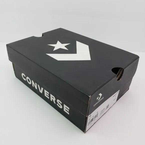 Converse Untilted Hi &quot;Not a Chuck&quot;. Brand New. Big Kids Size: 1y - 3y.