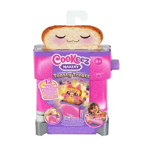 Cookeez Makery Toasties