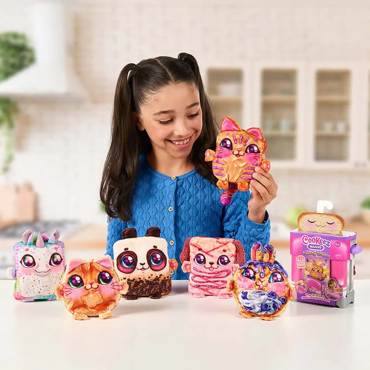 Cookeez Makery Toasties