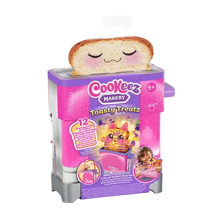 Cookeez Makery Toasties