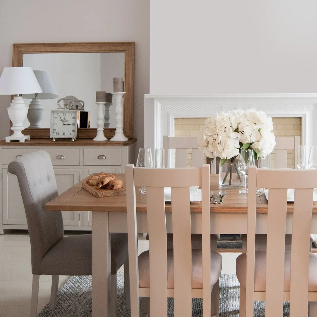 Cottage Small Sideboard Oak