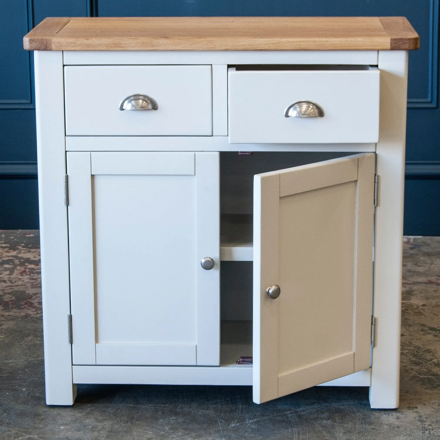 Cottage Small Sideboard Oak