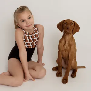 Custom Pet Face Leotard