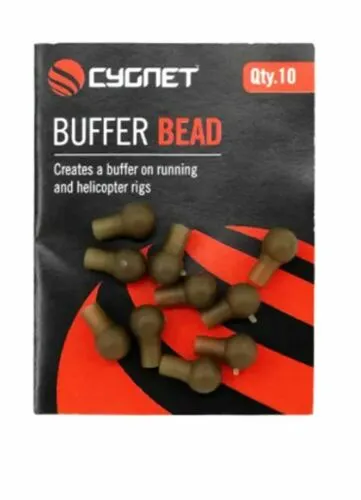 Cygnet Buffer Bead