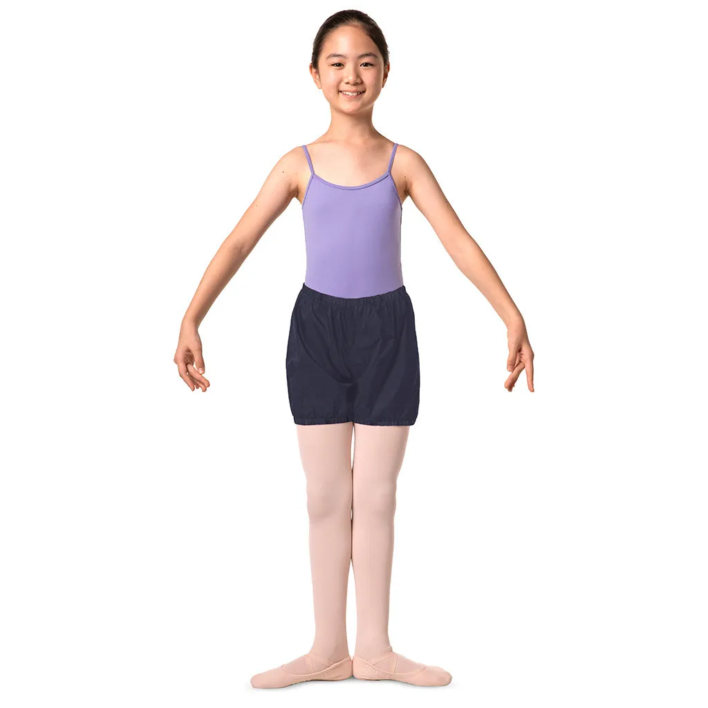 D5502G - Bloch Children Ripstop Shorts