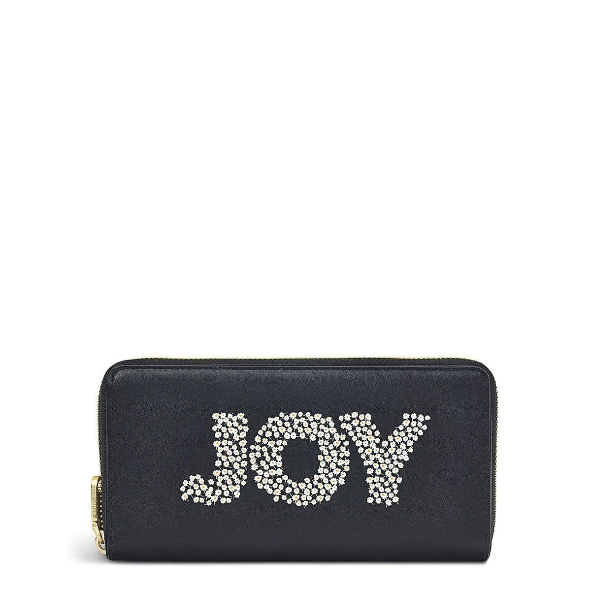 DAISY JOY - Large Zip Around Matinee Purse