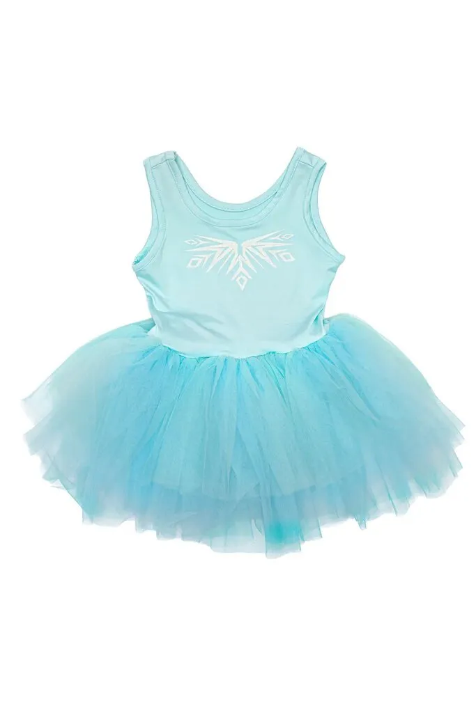 DEGUISEMENT Robe tutu de ballet ELSA / FROZEN dress 3-4