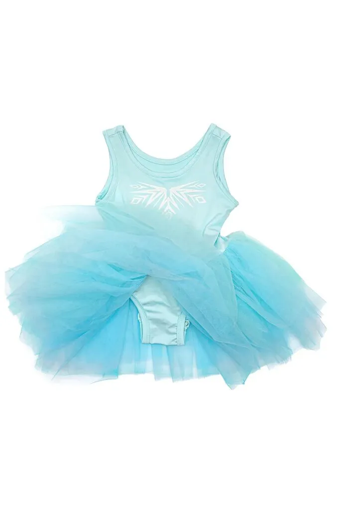 DEGUISEMENT Robe tutu de ballet ELSA / FROZEN dress 3-4