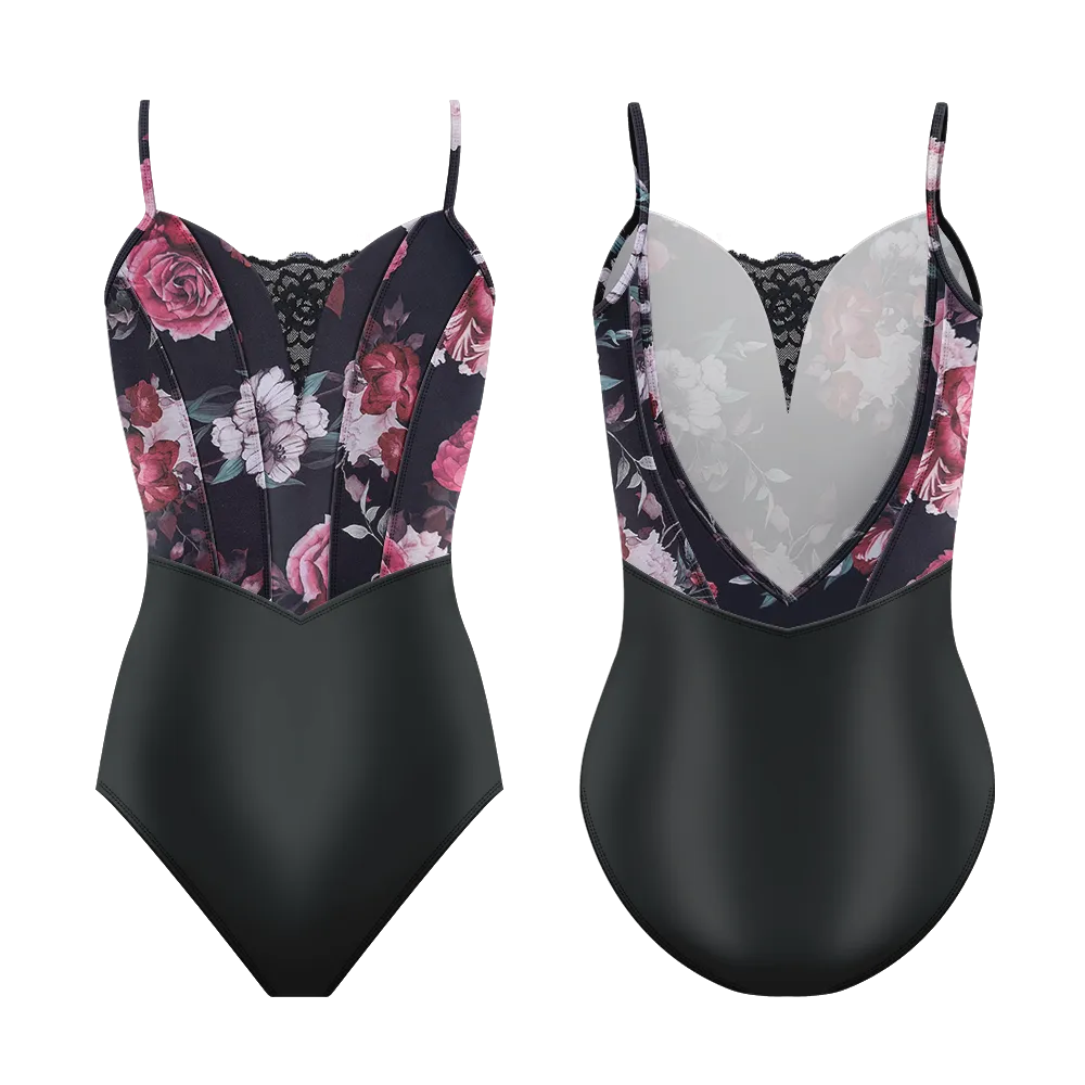 Demi Antoinette Leotard