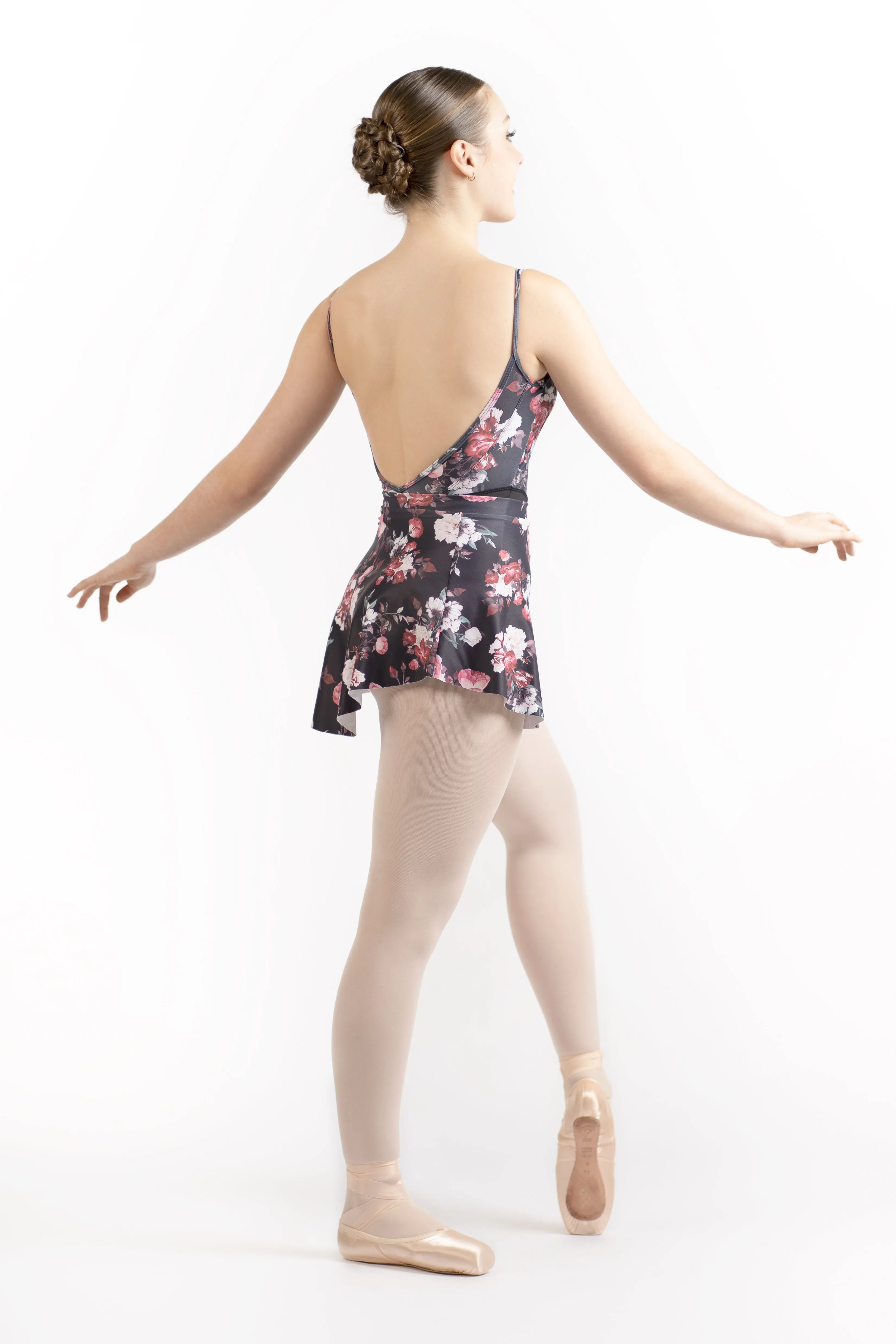 Demi Antoinette Leotard
