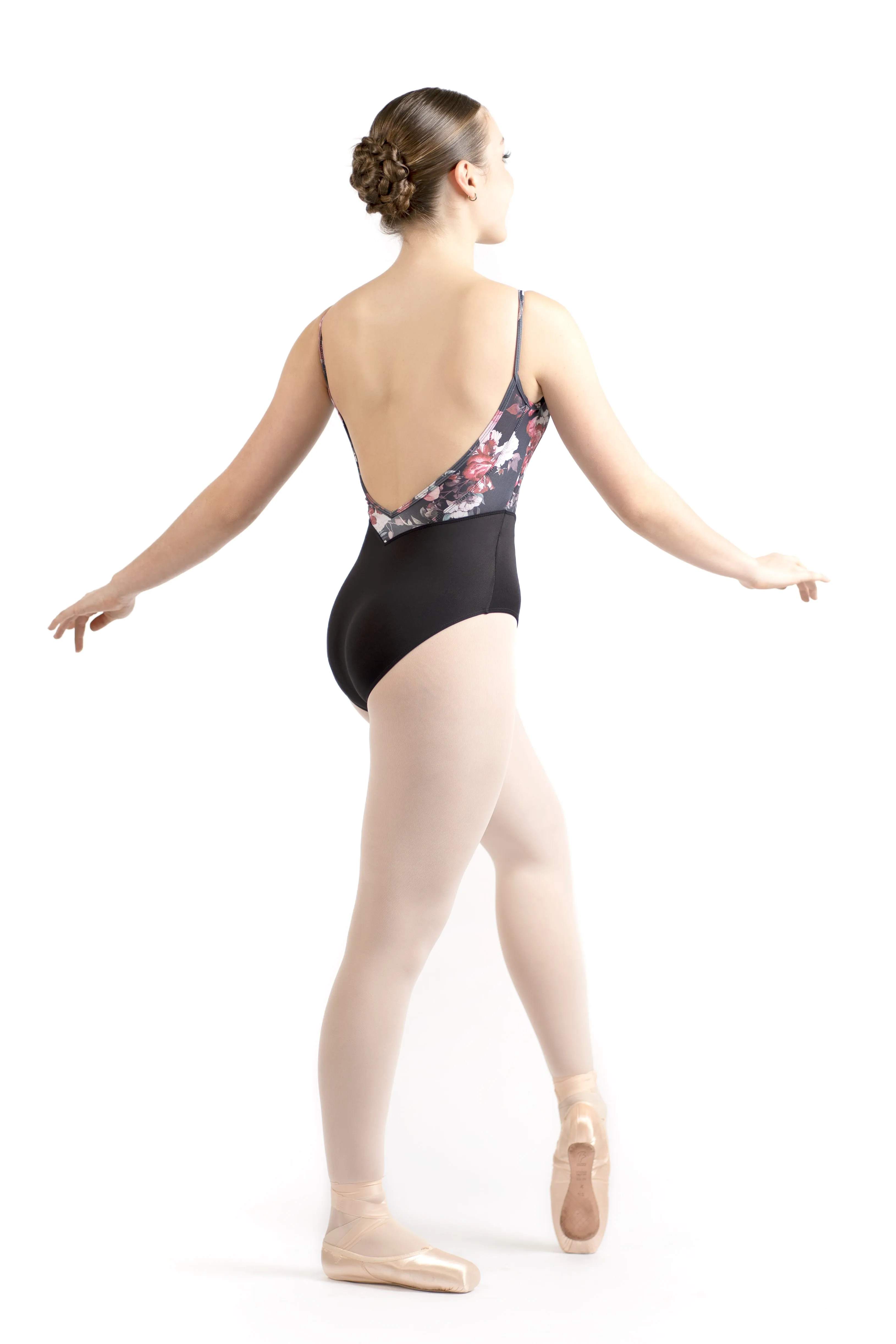 Demi Antoinette Leotard
