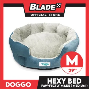 Doggo Hexy Bed (Medium) Comfortable Dog Bed