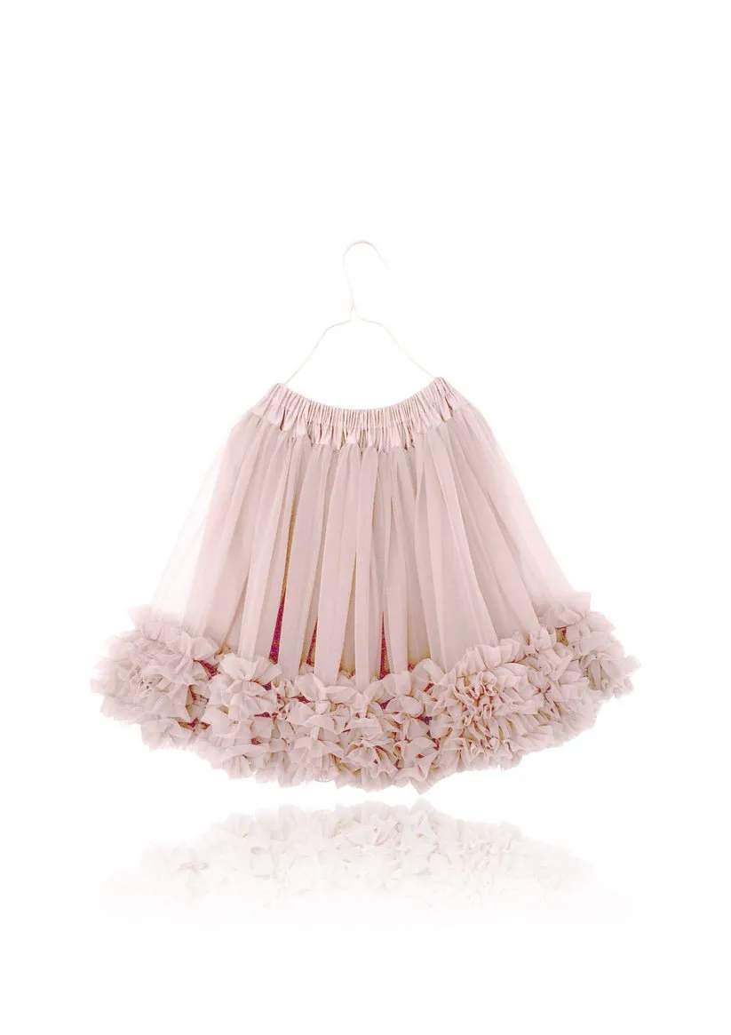 DOLLY by Le Petit Tom ® Frilly Skirt ballet pink