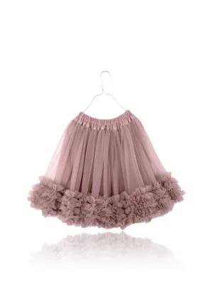 DOLLY by Le Petit Tom ® Frilly Skirt Mauve
