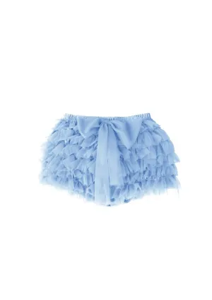 DOLLY Frilly Pants Tutu Bloomer Blue