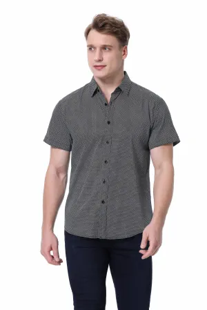 Duchamp Short Sleeve Casual Shirt
