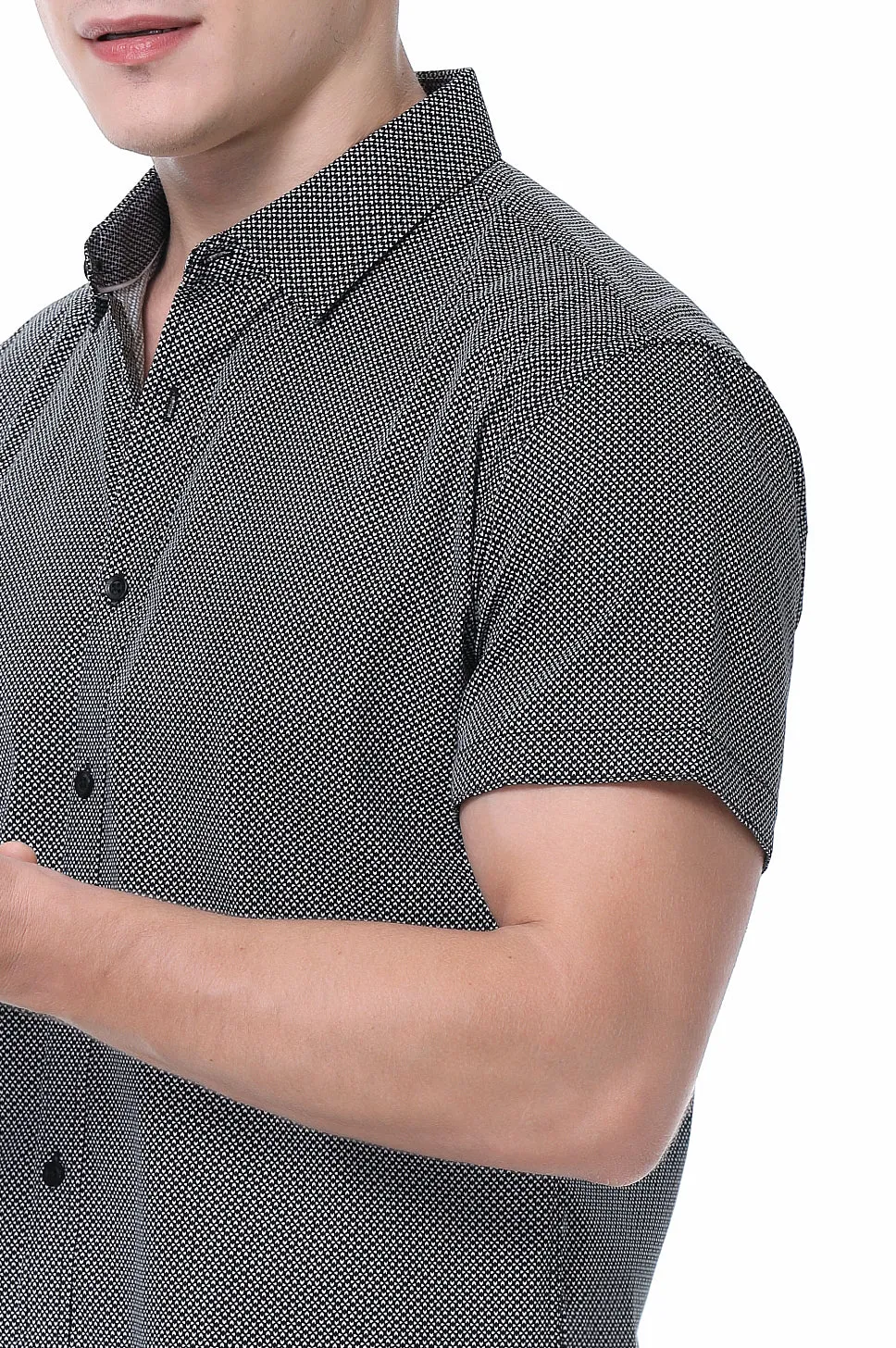 Duchamp Short Sleeve Casual Shirt