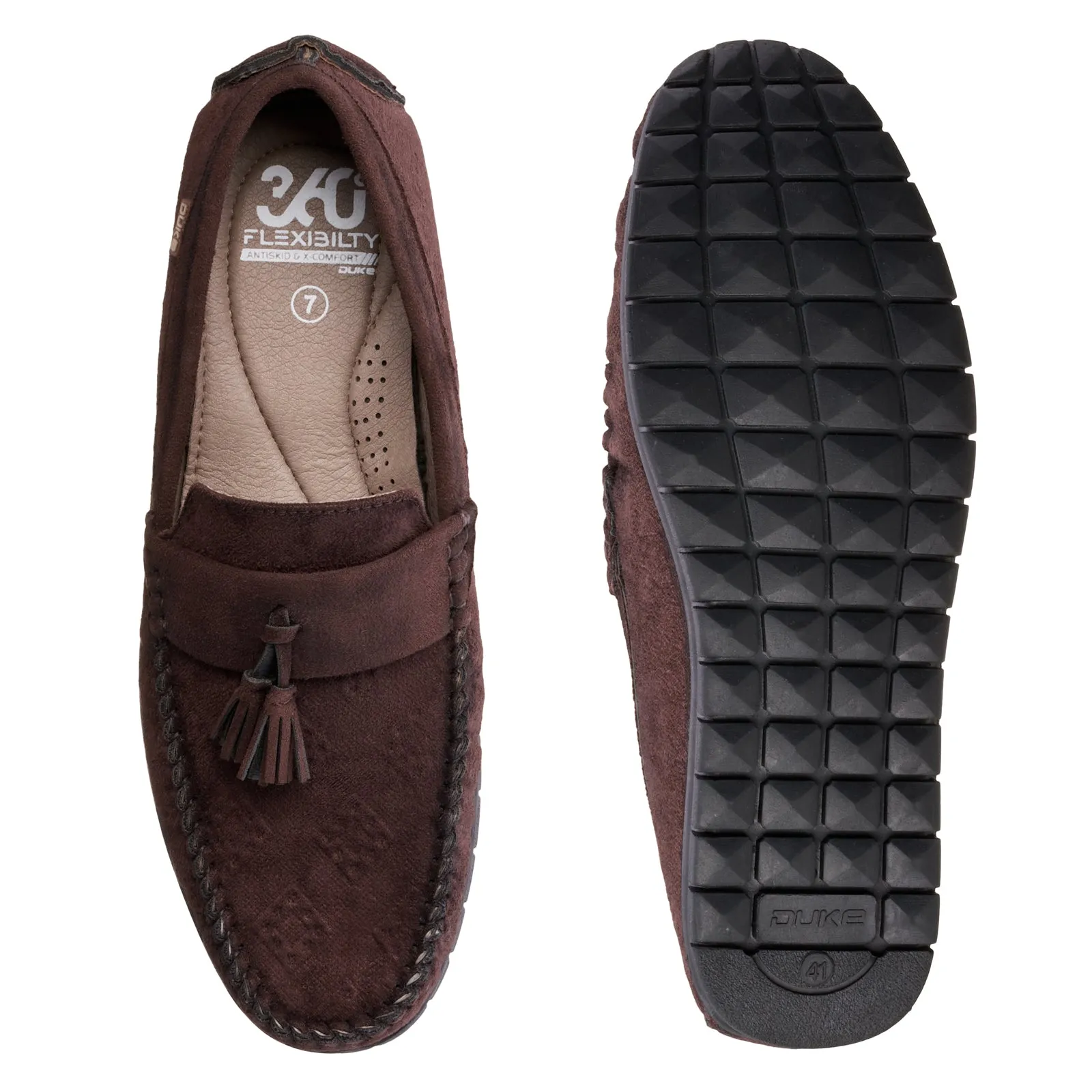 Duke Men Loafers (FWOL739)