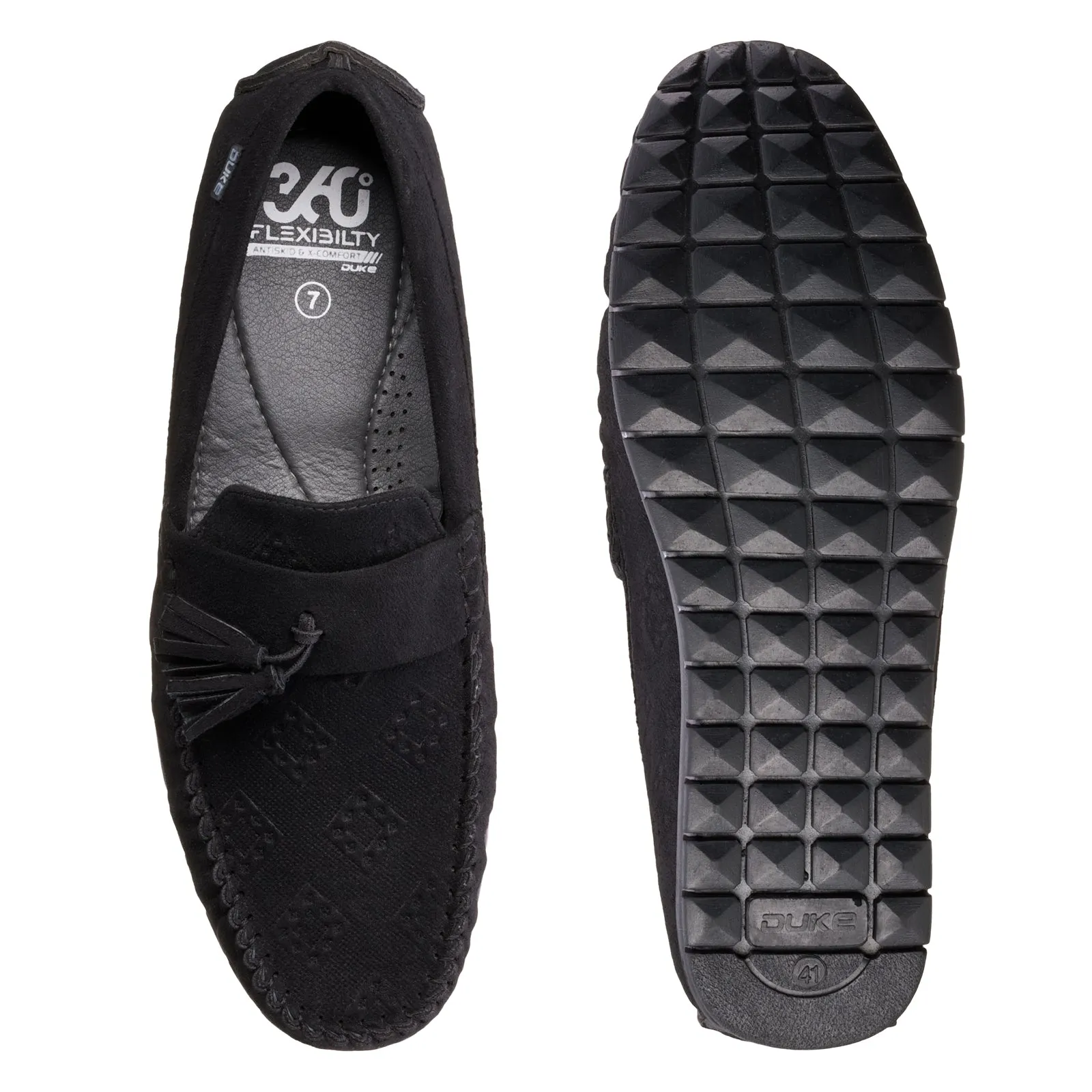 Duke Men Loafers (FWOL739)