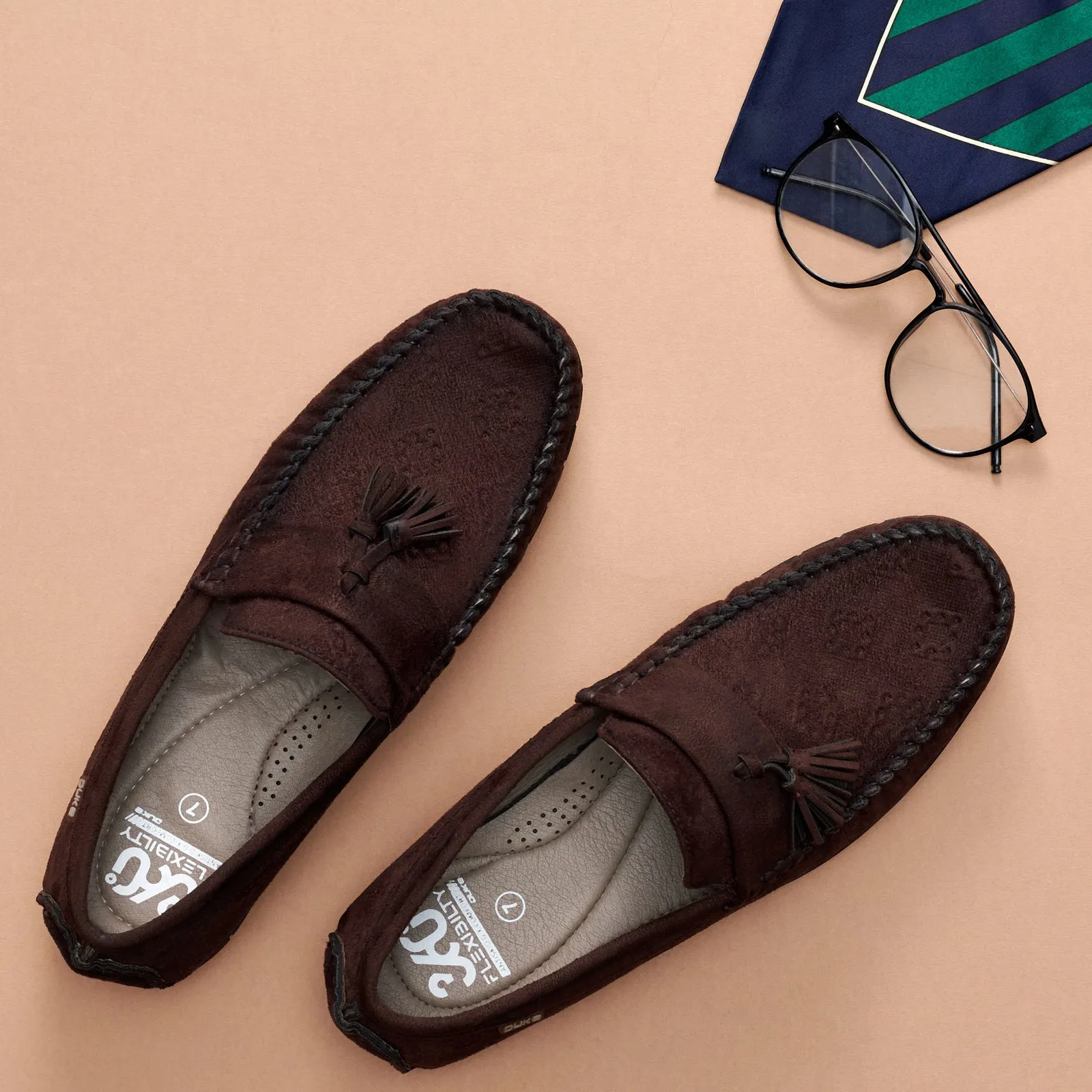 Duke Men Loafers (FWOL739)