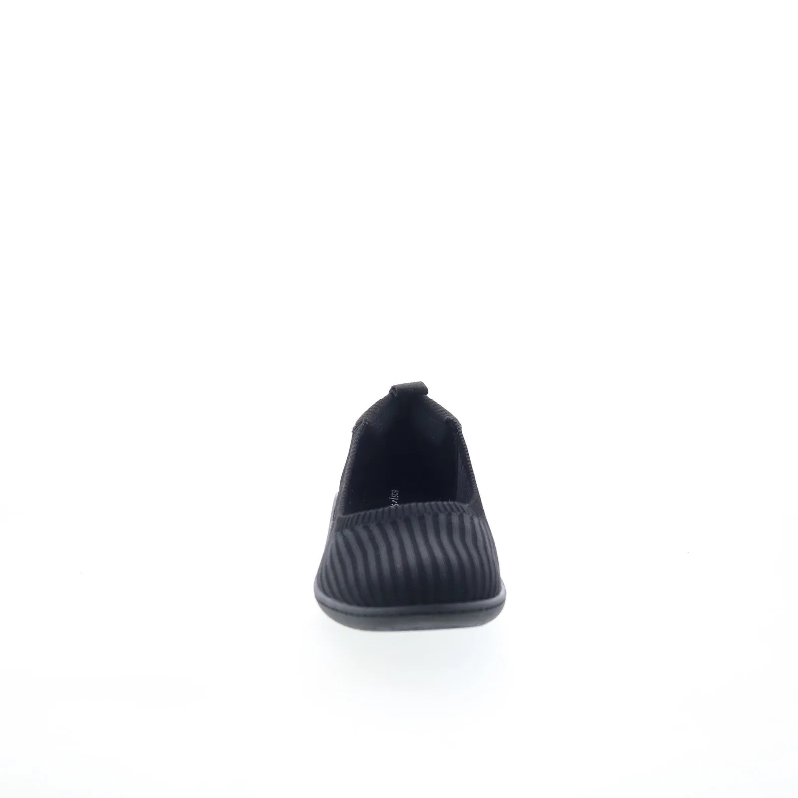 Easy Spirit Gylda 2 SEGYLDA2 Womens Black Wide Mesh Ballet Flats Shoes