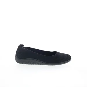 Easy Spirit Gylda 2 SEGYLDA2 Womens Black Wide Mesh Ballet Flats Shoes