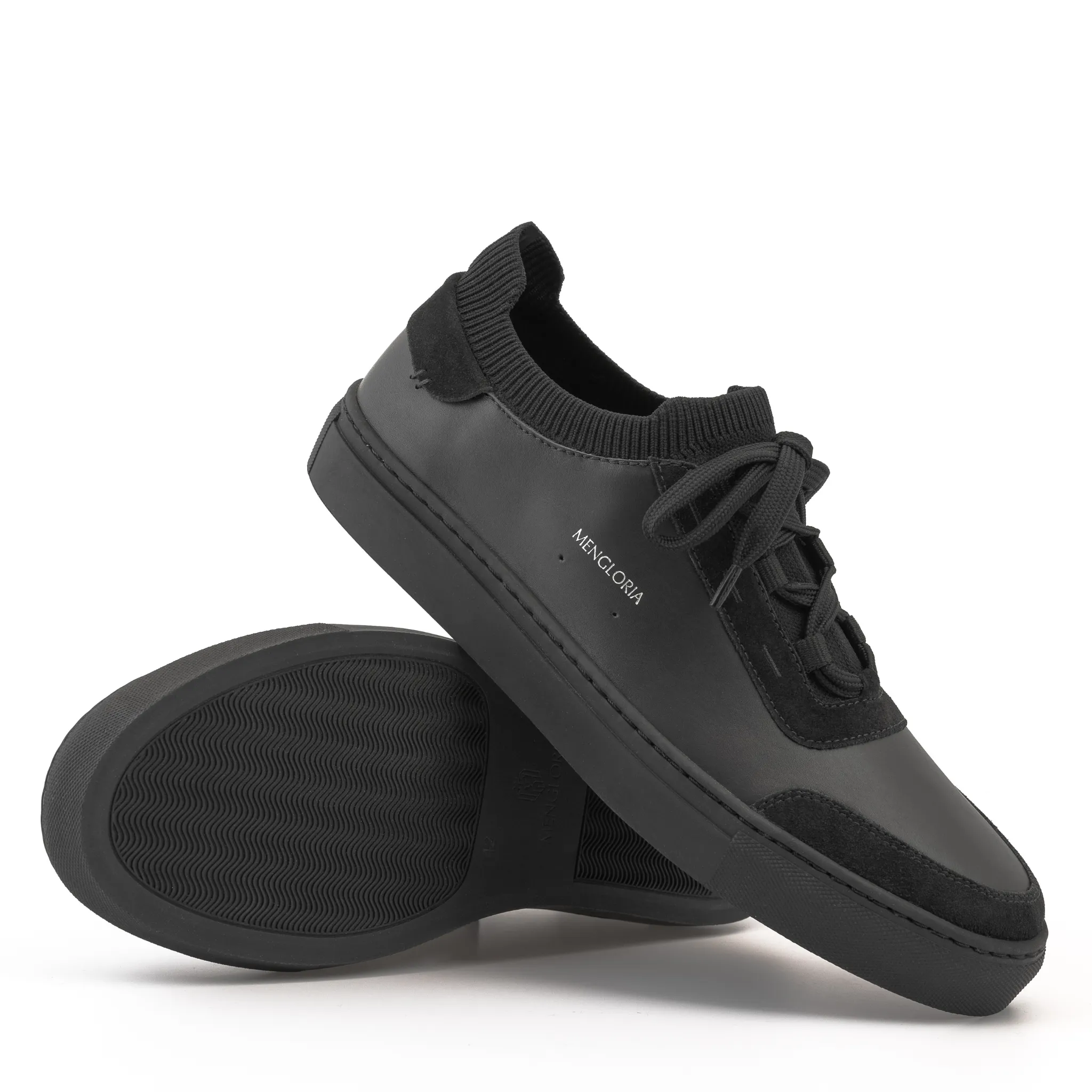Echelon Sneaker  | Black