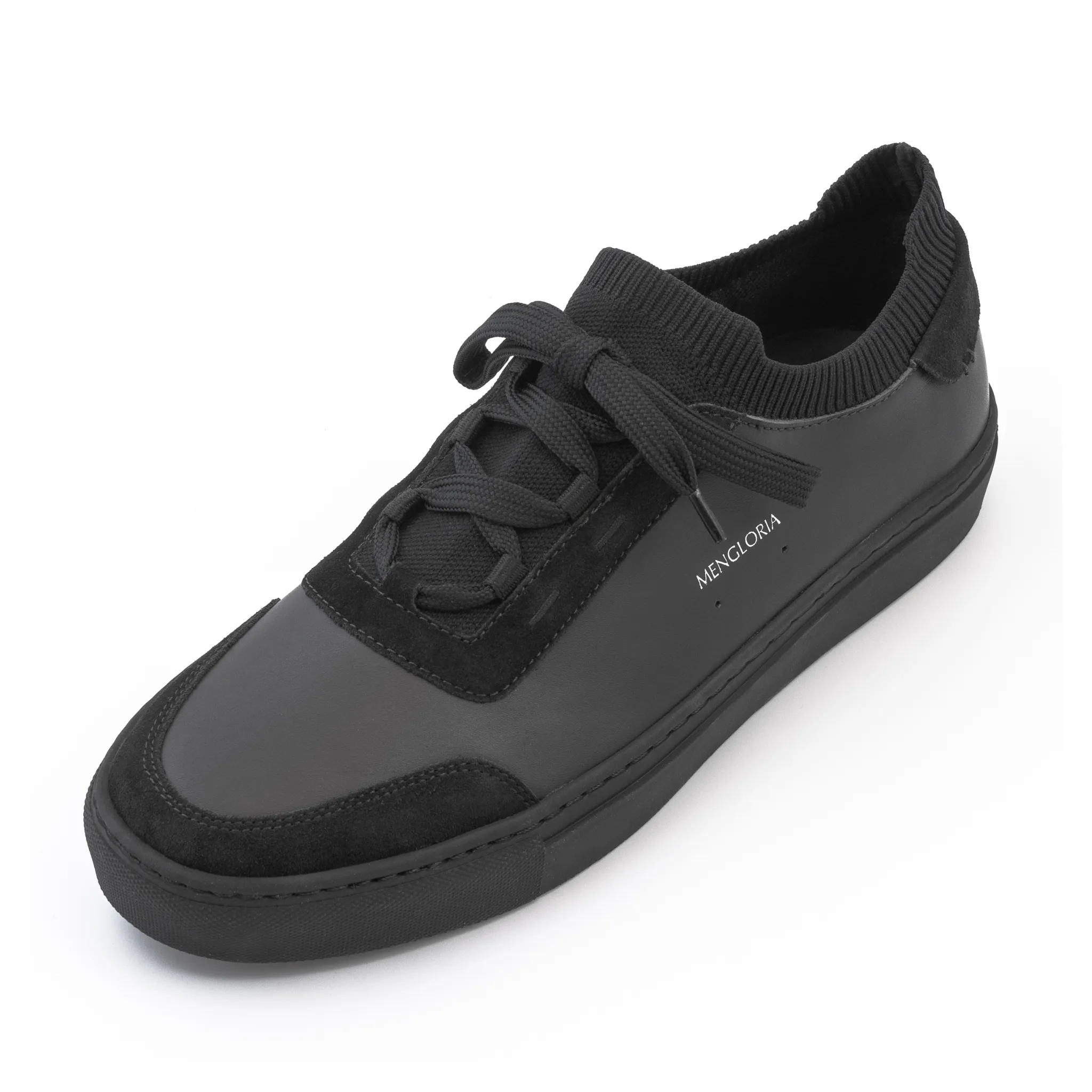 Echelon Sneaker  | Black
