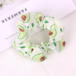elastic-scarf-tie-hair-scrunchies-with-scarf-ponytail-band-fabric-jlts0064