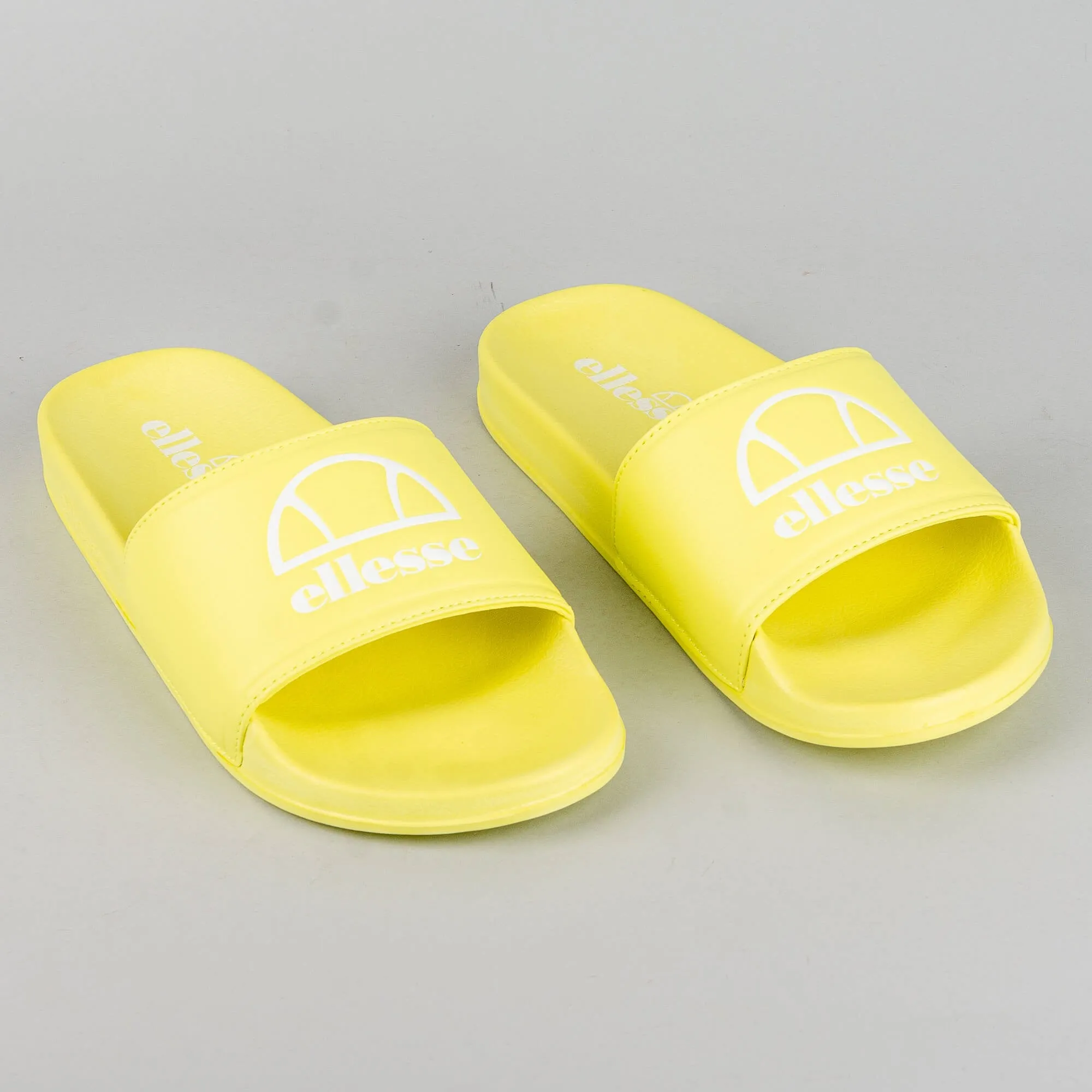Ellesse wmns Fellenti Slide Light Green
