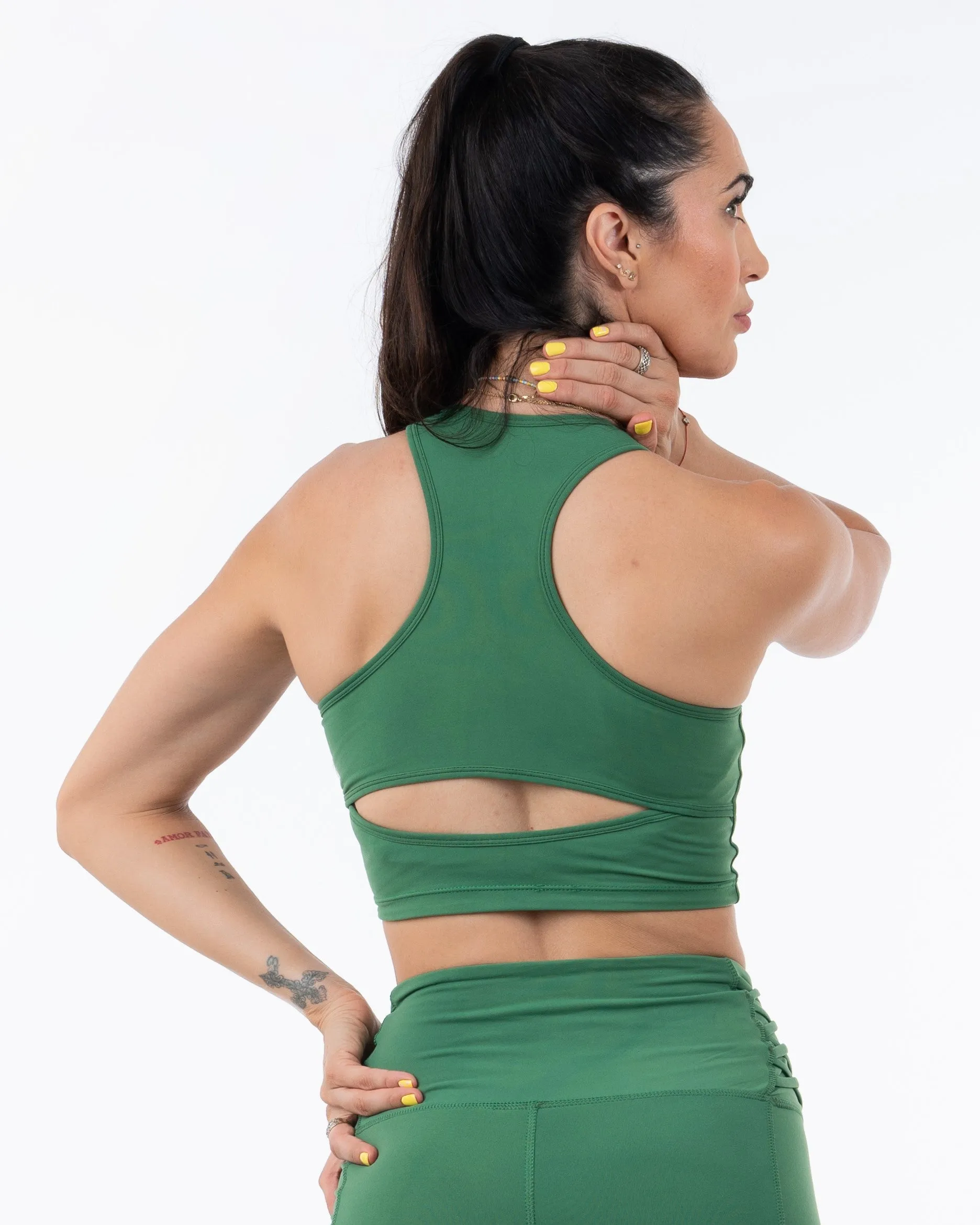 Esmeralda top