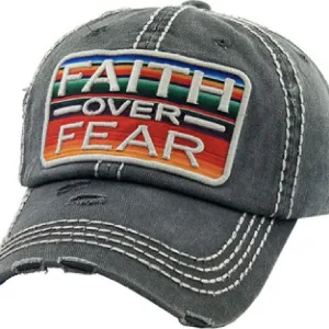 Faith over Fear
