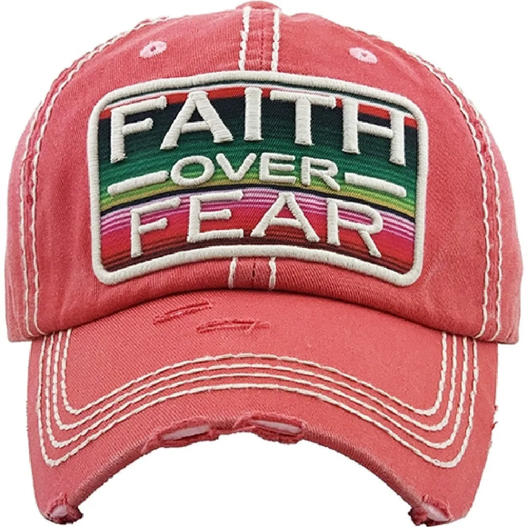 Faith over Fear