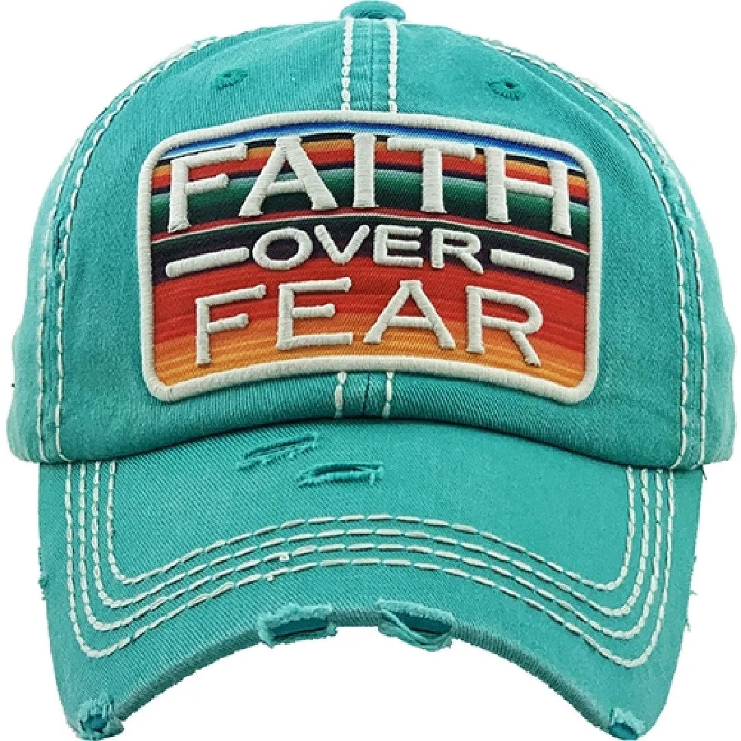 Faith over Fear