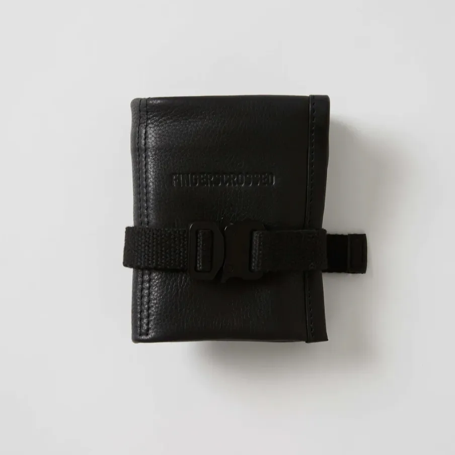 FINGERSCROSSED #Leather Tool Roll