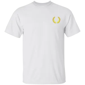 Floral Laurel Wreath T-Shirt & Hoodie