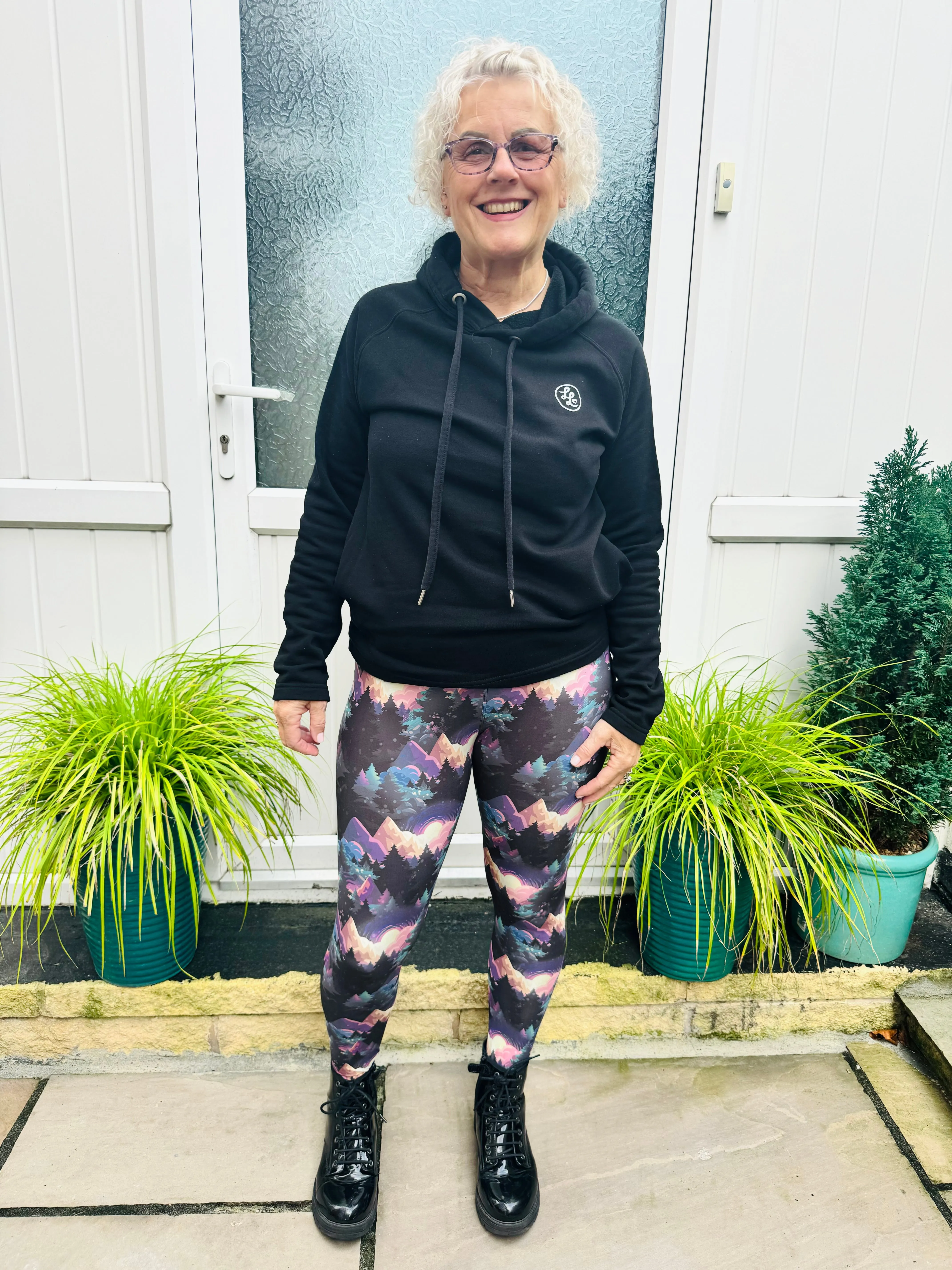 Forbidden Forest CASUAL Leggings