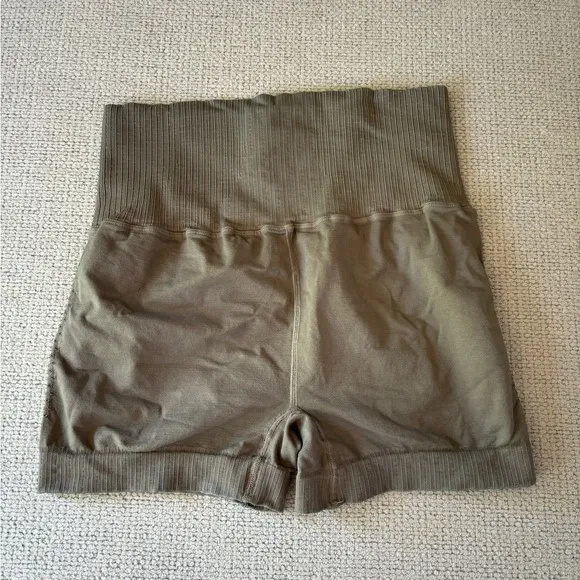 Free People Good Karma Running Shorts M/L