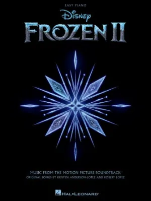 Frozen 2 Easy Piano Songbook (Easy Piano)