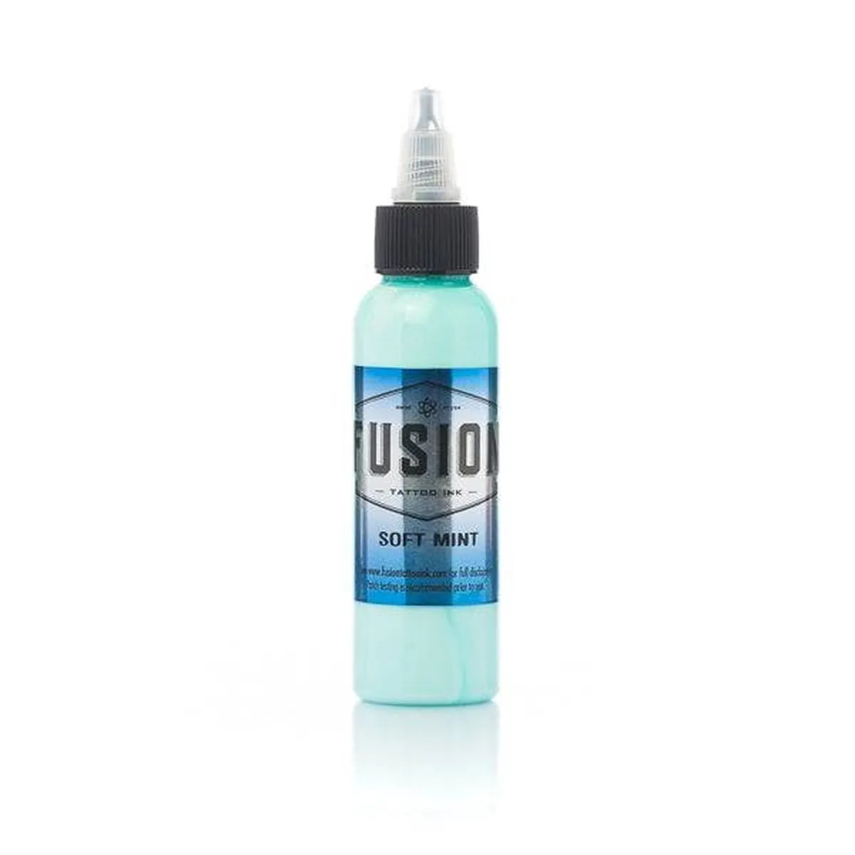 Fusion - Soft Mint Pastel