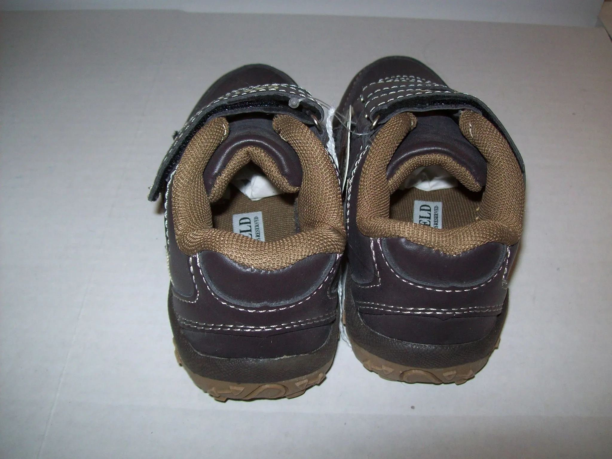 Garfield Brown Sneakers