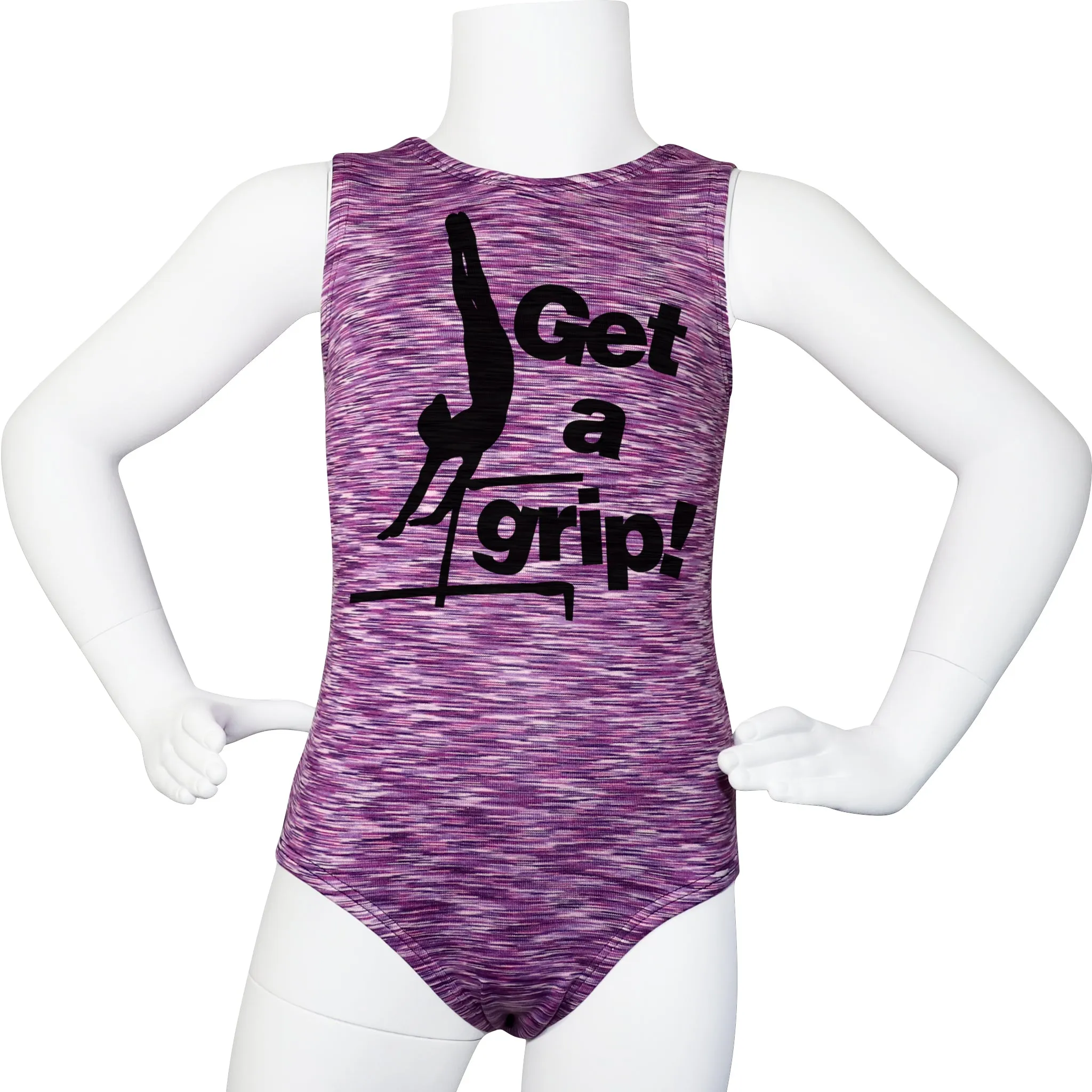 Get a Grip Uneven Bars Leotard