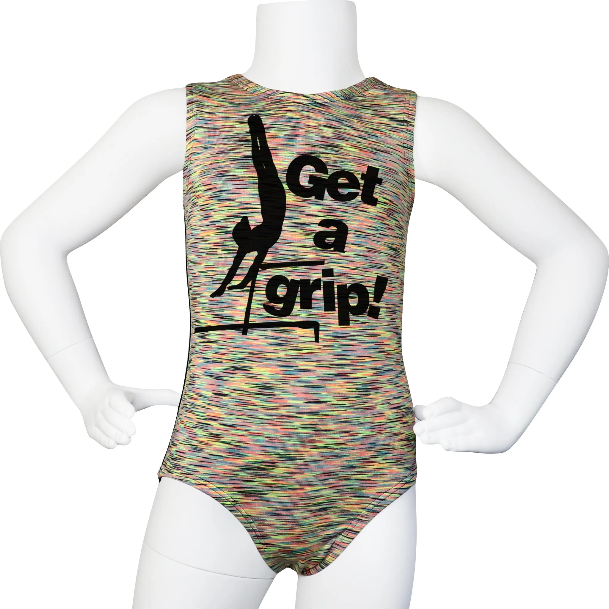 Get a Grip Uneven Bars Leotard