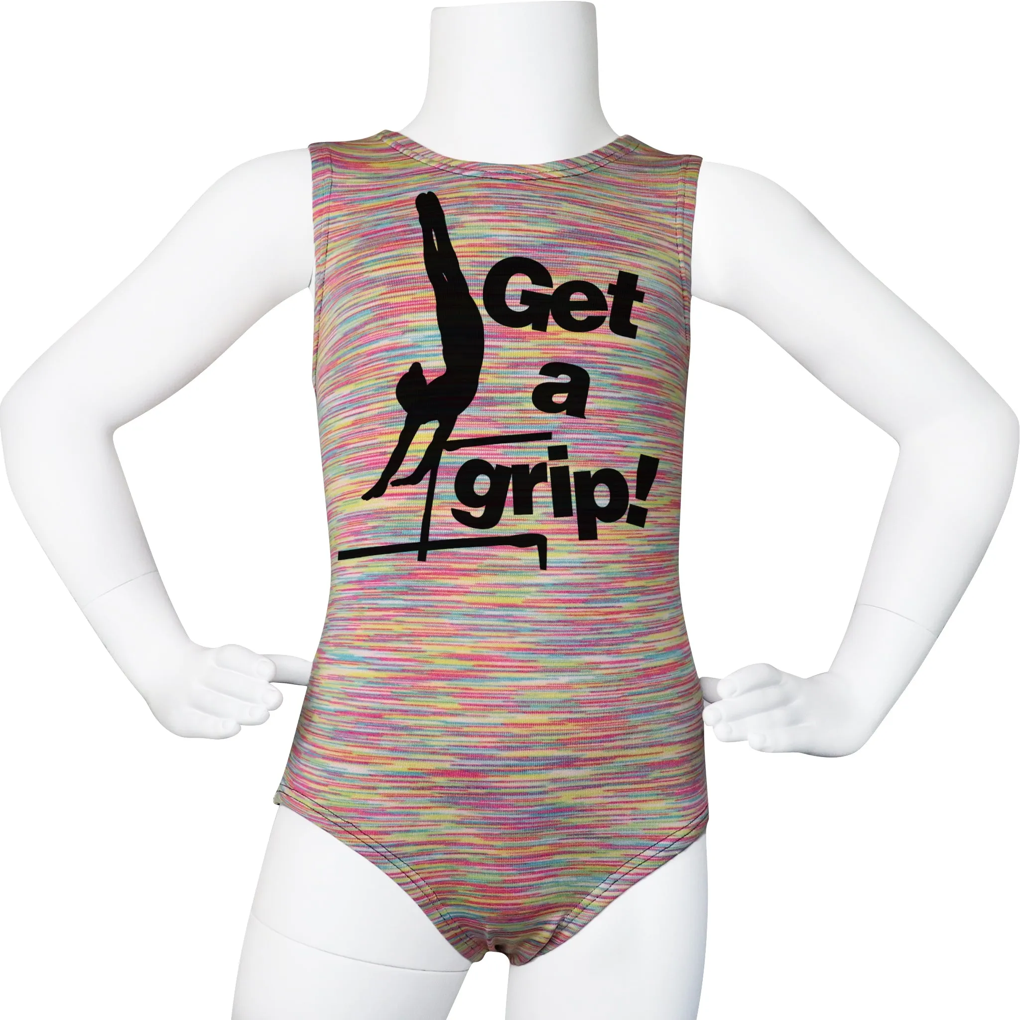 Get a Grip Uneven Bars Leotard